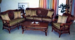 Комплект мебели из ротанга Версаль 3028